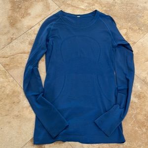 Lululemon Top Size 8